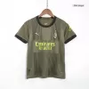 AC Milan Third Away Kids Jerseys Kit 2022/23 - jerseymallpro