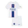 MBAPPÉ #7 PSG Third Away Kids Jerseys Kit 2022/23 - jerseymallpro