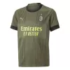 AC Milan Third Away Kids Jerseys Kit 2022/23 - jerseymallpro