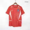 Vintage Soccer Jersey South Korea Home 2002 - jerseymallpro