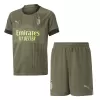 AC Milan Third Away Kids Jerseys Kit 2022/23 - jerseymallpro