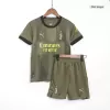 AC Milan Third Away Kids Jerseys Kit 2022/23 - jerseymallpro