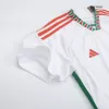 Wales Away Jersey Shirt World Cup 2022 - jerseymallpro