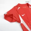 Vintage Soccer Jersey South Korea Home 2002 - jerseymallpro