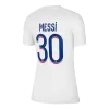 MESSI #30 PSG Third Away Jersey 2022/23 Women - jerseymallpro