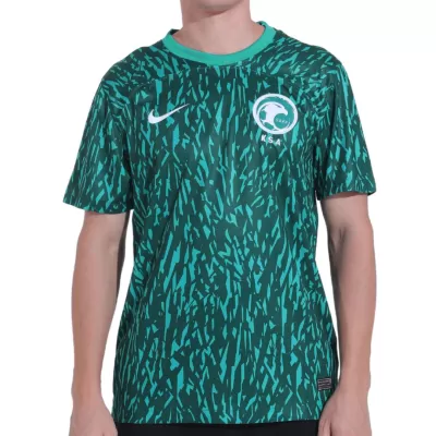 Saudi Arabia Away Jersey World Cup 2022 - jerseymallpro