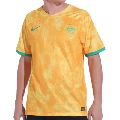 Australia  Home Jersey World Cup 2022 - jerseymallpro