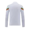 Senegal 1/4 Zip Tracksuit 2022/23 White - jerseymallpro