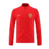 Portugal Jacket Tracksuit 2022 Red - jerseymallpro