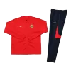 Portugal Jacket Tracksuit 2022 Red - jerseymallpro