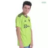 Replica Manchester United Third Away Jersey 2022/23 By Adidas - jerseymallpro