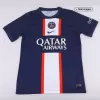 Replica MBAPPÉ #7 PSG Home Jersey 2022/23 By Nike - jerseymallpro