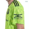 Replica Manchester United Third Away Jersey 2022/23 By Adidas - jerseymallpro