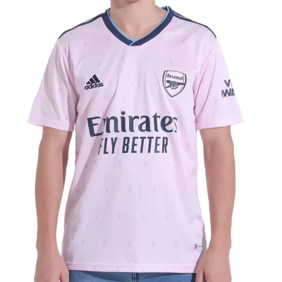 Replica Arsenal Third Away Jersey 2022/23 By Adidas - jerseymallpro