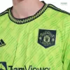 Replica Manchester United Third Away Jersey 2022/23 By Adidas - jerseymallpro