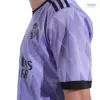 Replica Real Madrid Away Custom Jersey 2022/23 By Adidas- Limited Edition - jerseymallpro