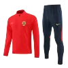 Portugal Jacket Tracksuit 2022 Red - jerseymallpro