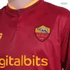 Replica Roma Home Jersey 2022/23 By NewBalance - jerseymallpro