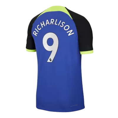 RICHARLISON #9 Tottenham Hotspur Away Authentic Jersey 2022/23 - jerseymallpro