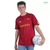 Replica Roma Home Jersey 2022/23 By NewBalance - jerseymallpro