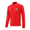 Portugal Jacket Tracksuit 2022 Red - jerseymallpro