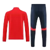 Portugal Jacket Tracksuit 2022 Red - jerseymallpro