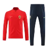 Portugal Jacket Tracksuit 2022 Red - jerseymallpro