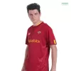 Replica Roma Home Jersey 2022/23 By NewBalance - jerseymallpro