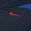 Barcelona 1/4 Zip Tracksuit 2022/23 Navy - jerseymallpro