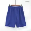 France Away Soccer Shorts 2022 - jerseymallpro