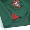 Portugal Home Soccer Shorts 2022 - jerseymallpro