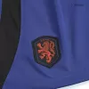 Netherlands Away Soccer Shorts 2022 - jerseymallpro