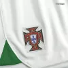 Portugal Away Shorts By Nike 2022 - jerseymallpro