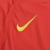 Portugal Home Long Sleeve Soccer Jersey 2022 - jerseymallpro