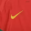 Portugal Home Jersey Shirt 2022 Women - jerseymallpro