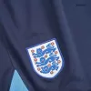 England Home Soccer Shorts 2022 - jerseymallpro