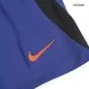 Netherlands Away Soccer Shorts 2022 - jerseymallpro