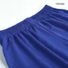 France Away Soccer Shorts 2022 - jerseymallpro