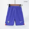 France Away Kids Jerseys Kit 2022 - jerseymallpro