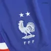 France Away Soccer Shorts 2022 - jerseymallpro