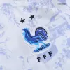 France Away Kids Jerseys Kit 2022 - jerseymallpro