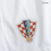 Croatia Home Soccer Shorts 2022 - jerseymallpro