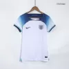 England Home Jersey Shirt World Cup 2022 Women - jerseymallpro