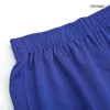 France Away Soccer Shorts 2022 - jerseymallpro