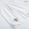 Croatia Home Soccer Shorts 2022 - jerseymallpro