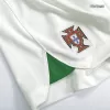 Portugal Away Shorts By Nike 2022 - jerseymallpro