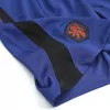 Netherlands Away Soccer Shorts 2022 - jerseymallpro