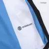 New DYBALA #21 Argentina Three Stars Home 2022 Champion Jersey - jerseymallpro