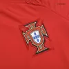 Portugal Home Jersey Shirt 2022 Women - jerseymallpro