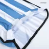 Authentic Argentina Home Jersey 2022 By Adidas - jerseymallpro